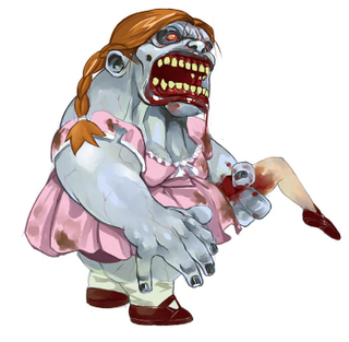 Illustration for article titled Little Red Riding Hood’s Zombie BBQ? Awesome!